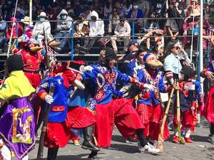 Aplicarán Ley Seca para lograr saldo blanco en el Carnaval de Cholula