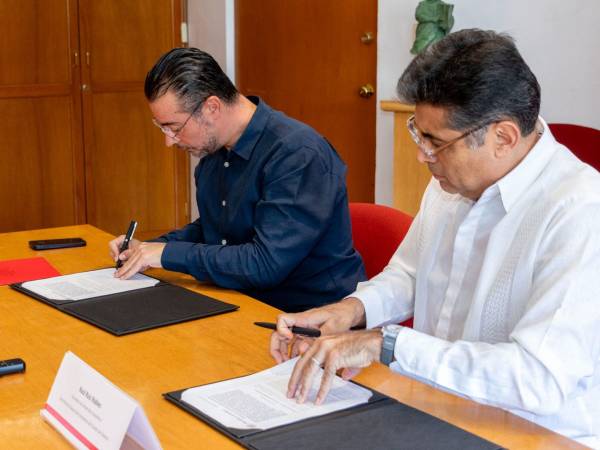 IBERO Puebla afianza lazos con la Secretaría de Desarrollo Económico de Oaxaca
