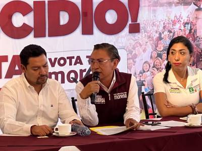 Denuncian al Ayuntamiento por entrega de despensas, acusan reparto de electrodomésticos