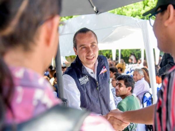 Mario Riestra, aliado de la juventud, anuncia aceleradora municipal de negocios