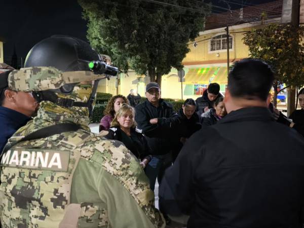 Policía de San Pedro Cholula refuerza Comités Vecinales en Xixitla y Barrio de Jesús