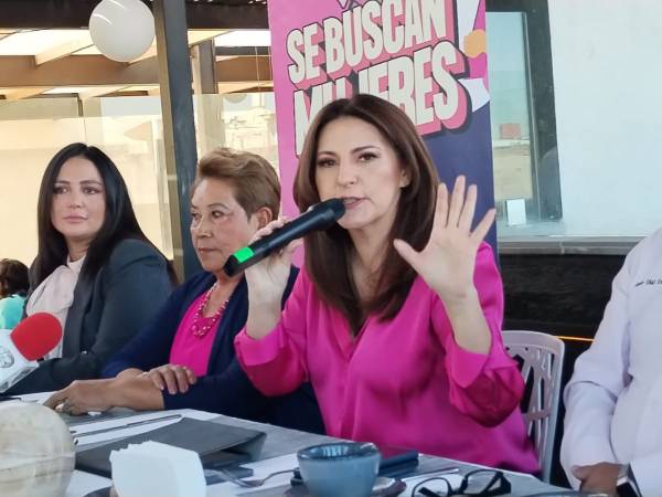 Presenta Fuerza por México “Se buscan Mujeres” para afiliar a más de 20 mil