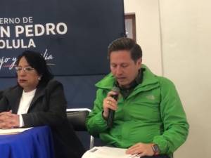 Solo 19 obras se construyeron en San Pedro Cholula en 2024