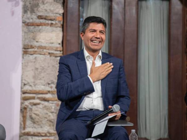 Lalo Rivera participó en el Foro Un Gobierno de Coalición