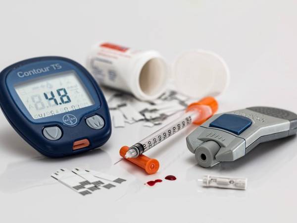 Concientizan en San Andrés Cholula sobre la diabetes