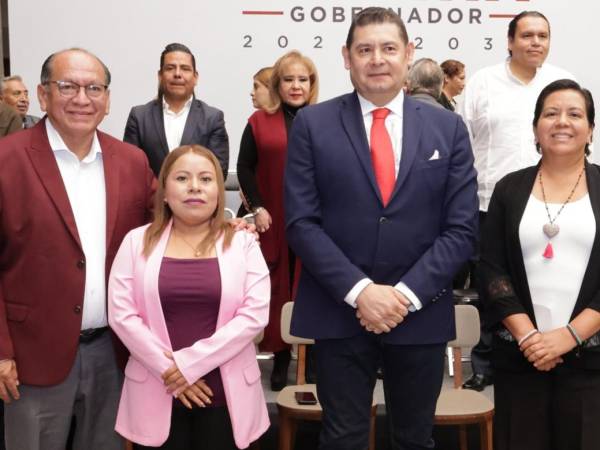 Armenta da a conocer los primeros 4 nombramientos de su gabinete: Gobernación, Bienestar, Desarrollo Rural y Pueblos Indígenas