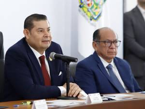 Coordinación con los tres niveles de gobierno permitió reducción del 60% en homicidios en Puebla: Armenta