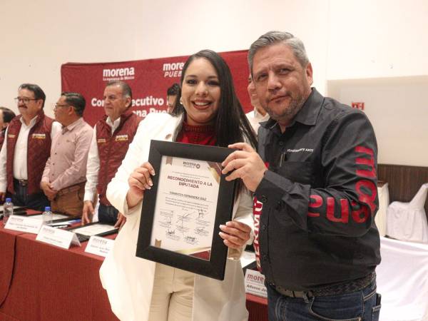 Reconocen a Tonantzin Fernández y diputados por su labor legislativa