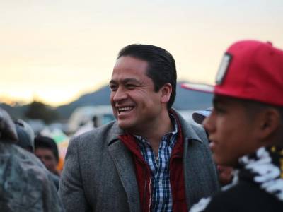 Juan Rivera Trejo gana encuestas de Morena para Chignahuapann