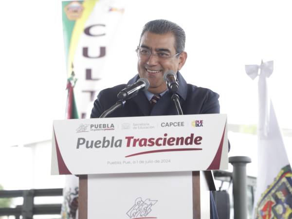Cuenta Puebla con un gobierno estatal que contribuye en formación integral de jóvenes 