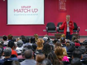 Match UP UPAEP, la experiencia vocacional que te conecta con tu vocación