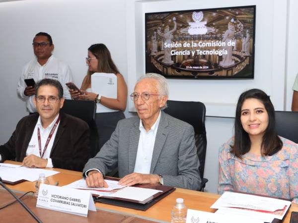 Avala Congreso ganadores de Presea Estatal de Ciencia y Tecnología &quot;Luis Rivera Terrazas&quot; 2024