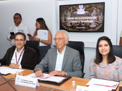 Avala Congreso ganadores de Presea Estatal de Ciencia y Tecnología &quot;Luis Rivera Terrazas&quot; 2024