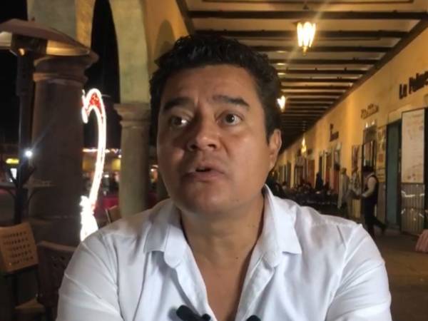 Asegura Omar Pérez ir a la “cabeza” en encuestas en San Pedro Cholula