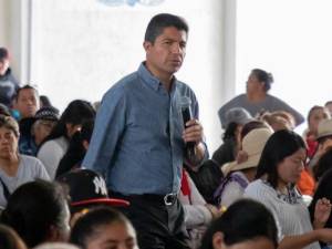 Educación tema prioritario en la agenda de Eduardo Rivera