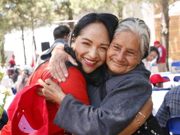 Liz Sánchez, con el PT, garantiza unidad y transformación para la región del Izta-Popo