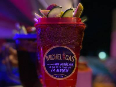 Supera expectativas la Feria Nacional de la Michelada en Cholula