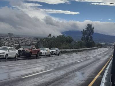 Liberan Periférico Ecológico, hay acuerdo entre ciudadanos y Segob