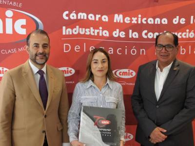 CMIC impulsa calidad e innovación en la construcción: Vargas Constantini