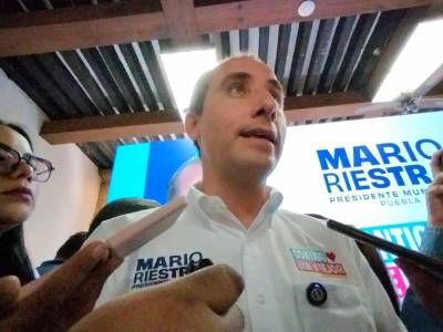 Exige Mario Riestra a Morena ofrezca disculpas, no fue un montaje las amenazas