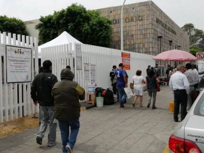 Da seguimiento IMSS a juicios de pensión de manifestantes