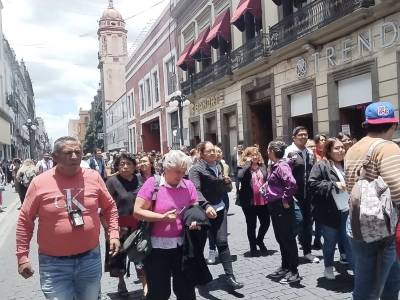 Por error se activa alarma sísmica a nivel nacional, no hubo temblor