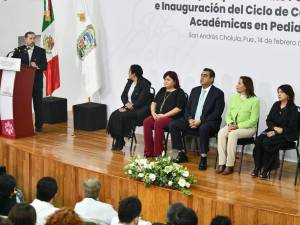 En Puebla garantizados acceso a la salud y atención de calidad, refrenda Sergio Salomón