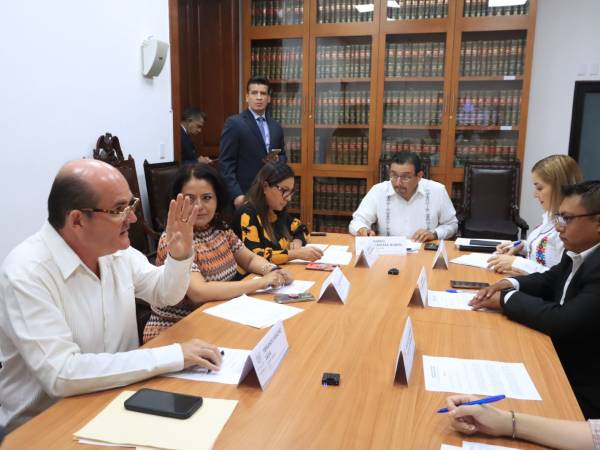 Aprueba Comisión del Congreso exhorto para mejora regulatoria en Instituto Registral y Catastral