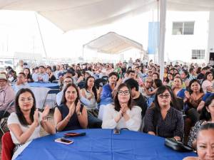 En SACH festejan 50 años de panismo