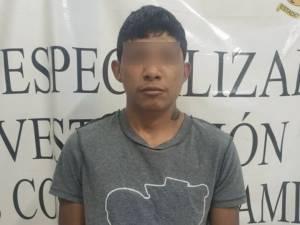 Vinculado a proceso por agredir con un machete a su pareja embarazada