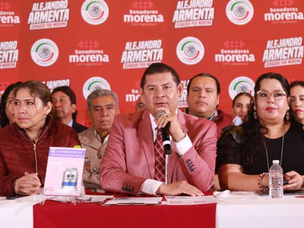 Armenta trabaja por el bienestar social de las mujeres