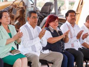 Garantiza Gobierno de Puebla acceso a la salud en los 217 municipios: Sergio Salomón