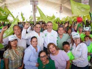 Reforestación será una realidad en la capital de Puebla: Pepe Chedraui*