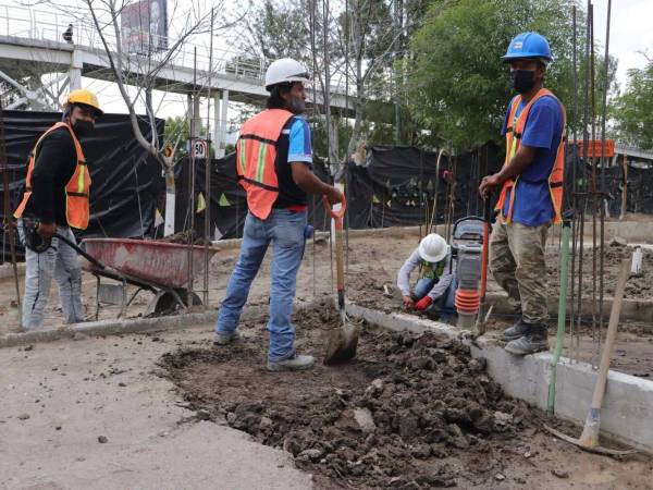 Habrá más proyectos para mejorar la movilidad en la ciudad