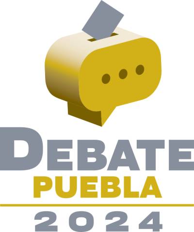 Avanza organización del debate a la gubernatura de Puebla 2024