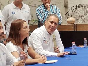 Exige Mejor Rumbo para Puebla aplicar protocolos de entrega de paquetería electoral