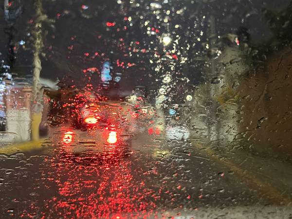 Prevén fuertes fríos e incluso lluvias en Puebla