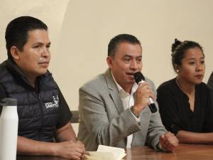 Reitera sector salud en San Pedro Cholula apoyo a Tonantzin Fernández