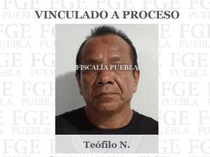 Vinculado a proceso por feminicidio de su ex pareja en Xicotepec