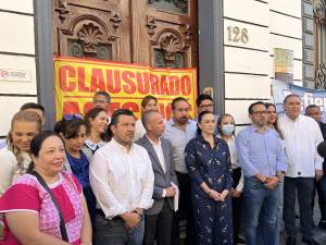 PAN clausura el Congreso de Puebla, va contra la despenalización del aborto