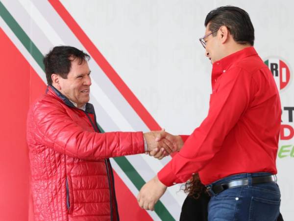 Rinde protesta Roberto Padilla Márquez como delegado general del PRI en Puebla