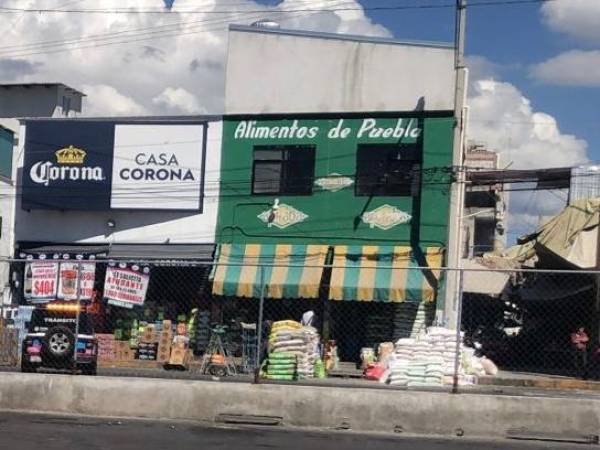 Confirma Adán Domínguez instalación de plumas de acceso en Central de Abasto