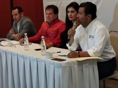 Coalición de Mejor Rumbo para Puebla denuncia elección de estado