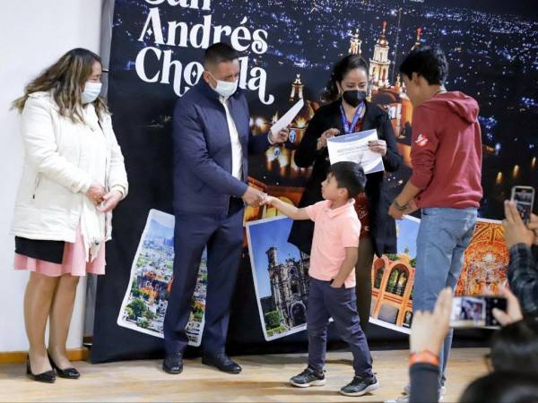 Fomenta ayuntamiento de San Andrés Cholula actividades lúdico- recreativas en la niñez y adultos