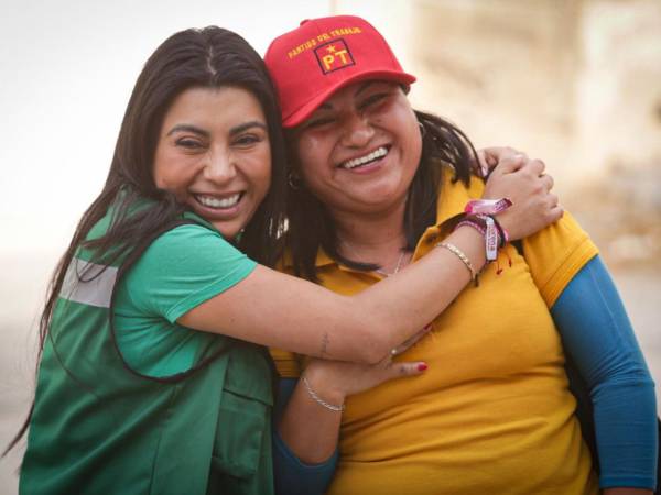 Nora Escamilla cumple 60 días de campaña escuchando las demandas ciudadanas