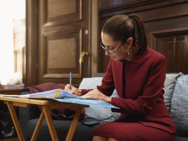 Afinan detalles para la visita de Claudia Sheinbaum a Puebla para inaugurar el IPN