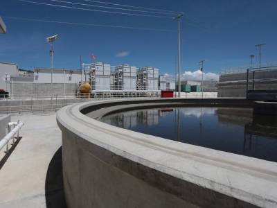 Granjas Carroll de México logra reducción de hasta 40% en el uso de agua en varios de sus procesos