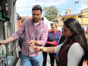 Arranca Gobierno de Cholula piloto del programa La Ruta del Agua en Transformación