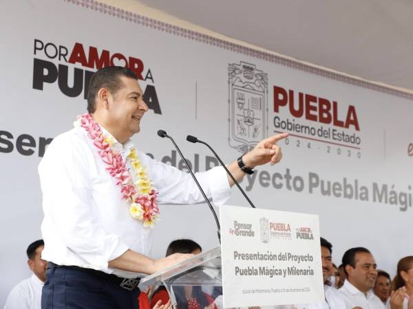 En enero 2025, Gobierno inicia &quot;Programa de Obra Comunitaria&quot; 