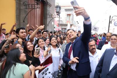 Impulsará Armenta segunda etapa de Ciudad Universitaria 2